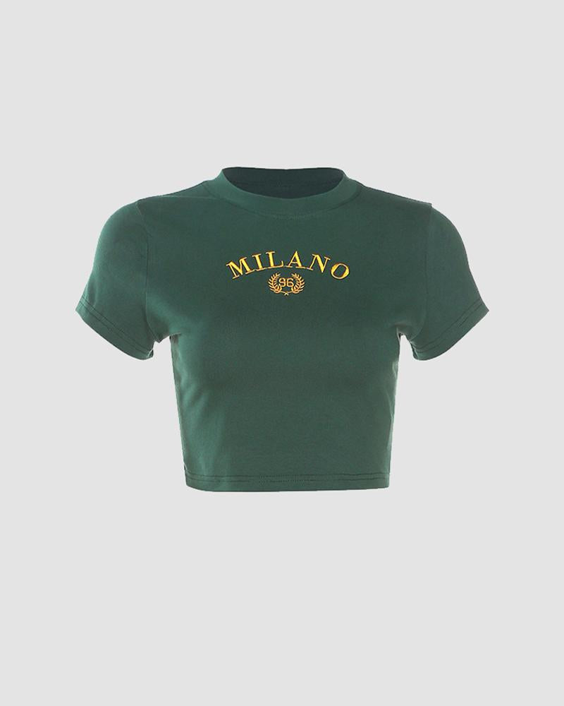 Mailand Baby T-Shirt