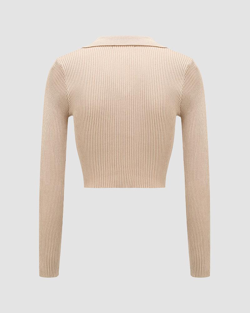 Nevershire Polo Top