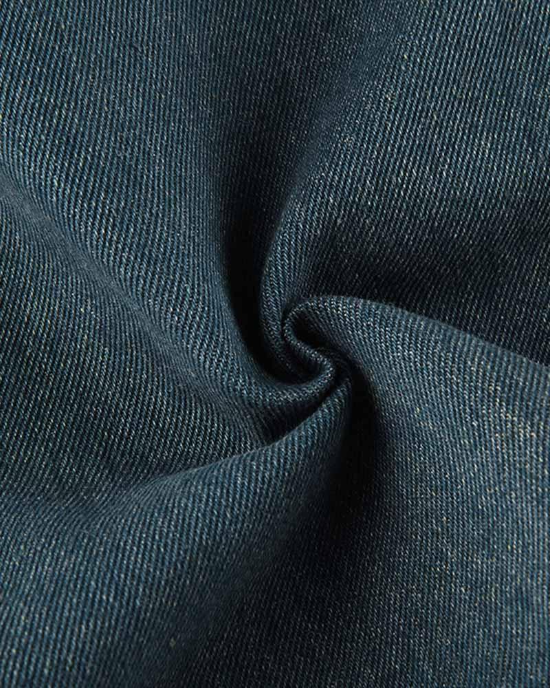 Stellaura Micro Mini-Jeansrock