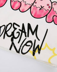 Camiseta con grafiti gráfico de Sweetwon 