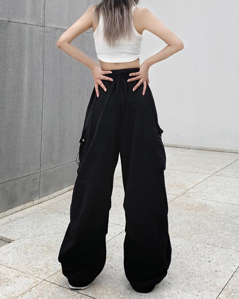 Tempestus Oversize-Cargohose