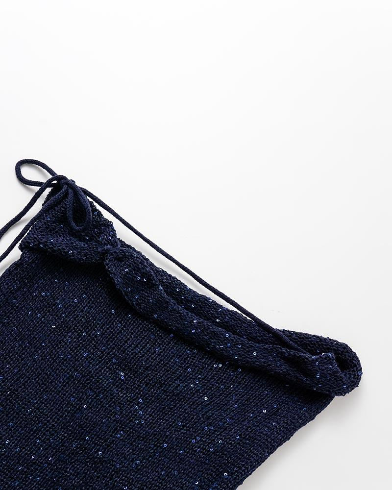 Zenith Sparkle – Gestricktes Kombiset