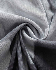 Eye On You – Netzoberteil mit Rüschenärmeln