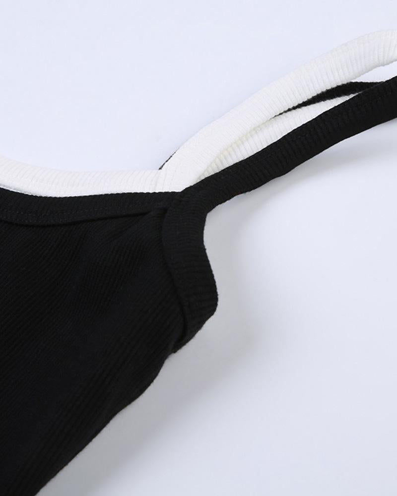 Yesteryear Lagen-Tanktop