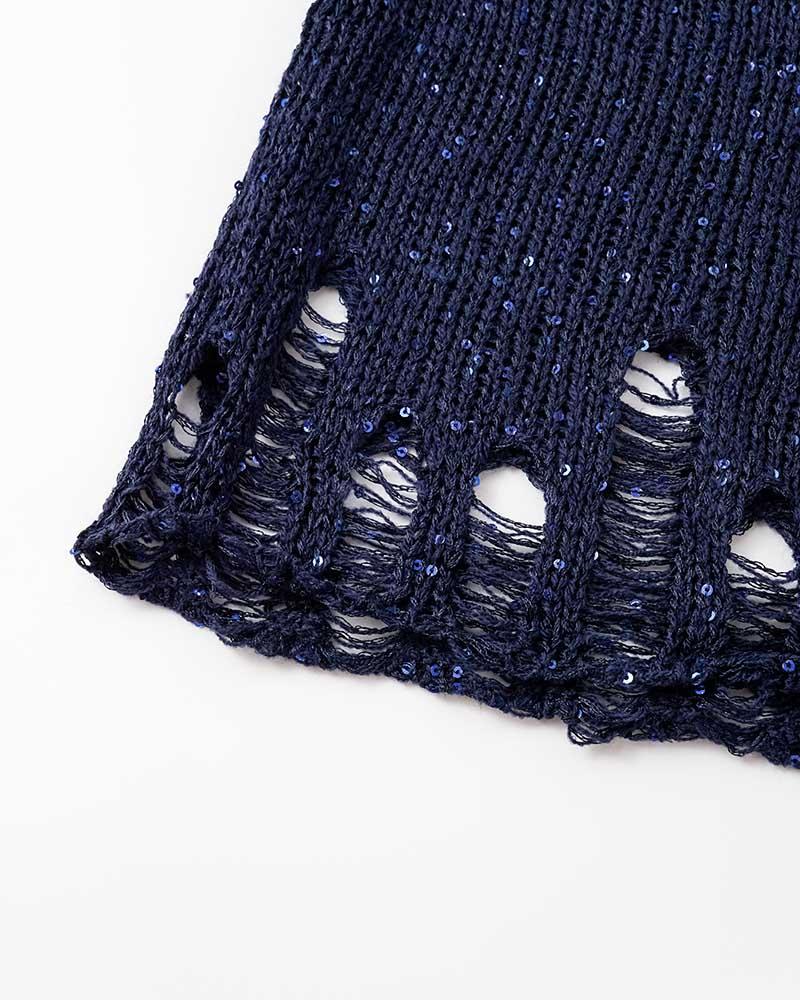 Zenith Sparkle – Gestricktes Kombiset
