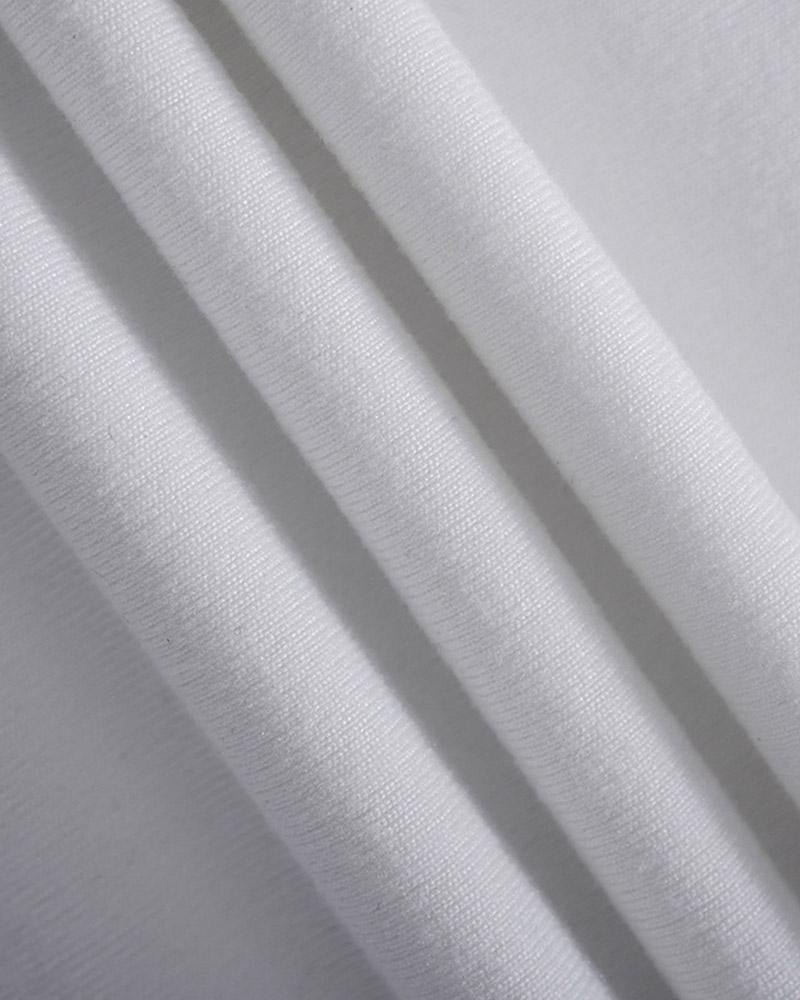 Camisole-Top mit Seitenschlitz