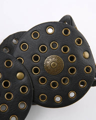 Atilyana Metallic-Gürtel