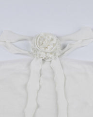 Selmezia Neckholder-Tube-Top in Rosé