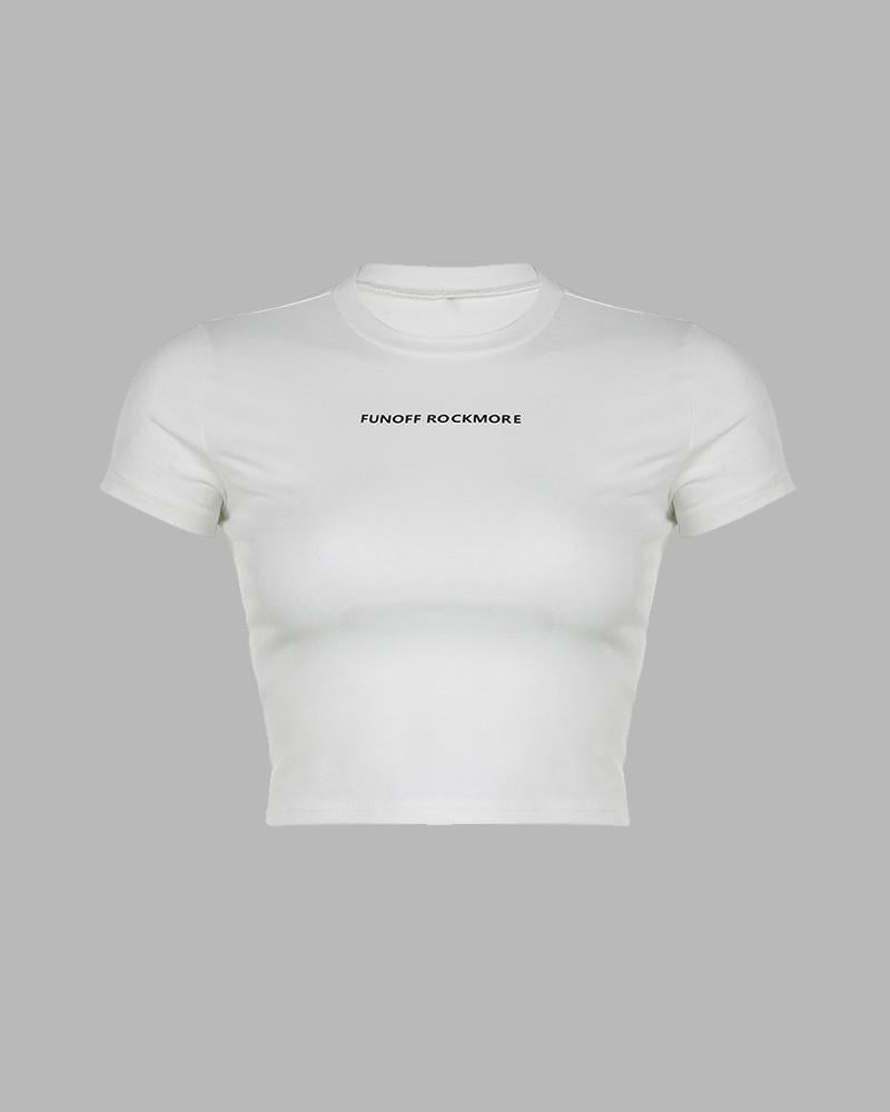 Camiseta de bebé Funoff Rockmore 