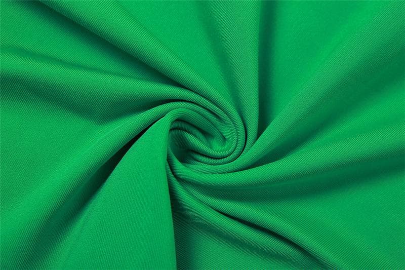 Neckholder-Maxikleid mit unregelmäßigem, einfarbigem Rückenausschnitt, Knoten und Rüschen