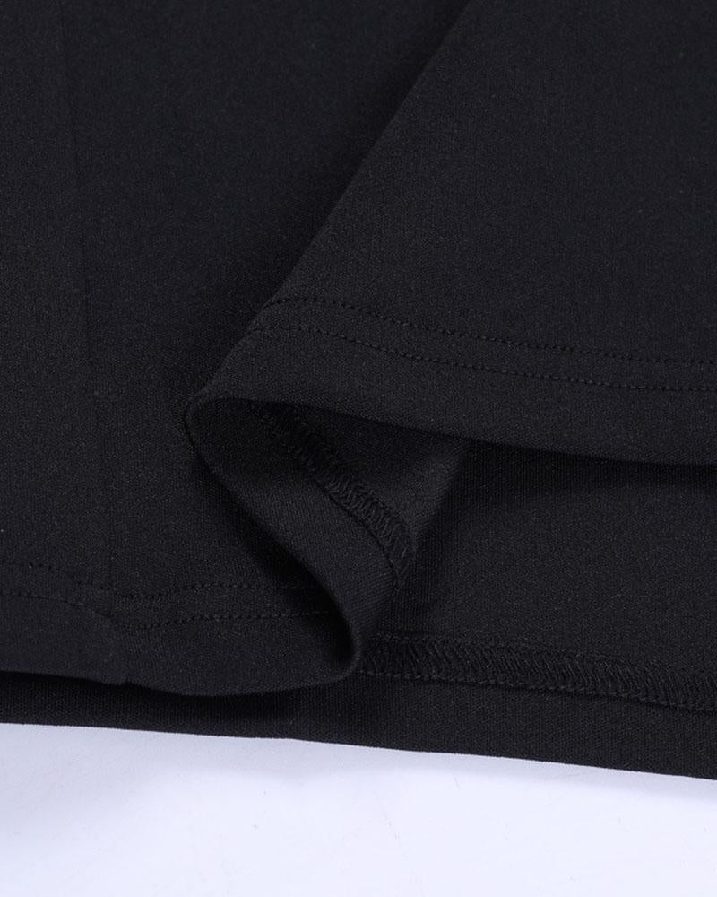 Romantisches, freizügiges Maxikleid mit Rüschen