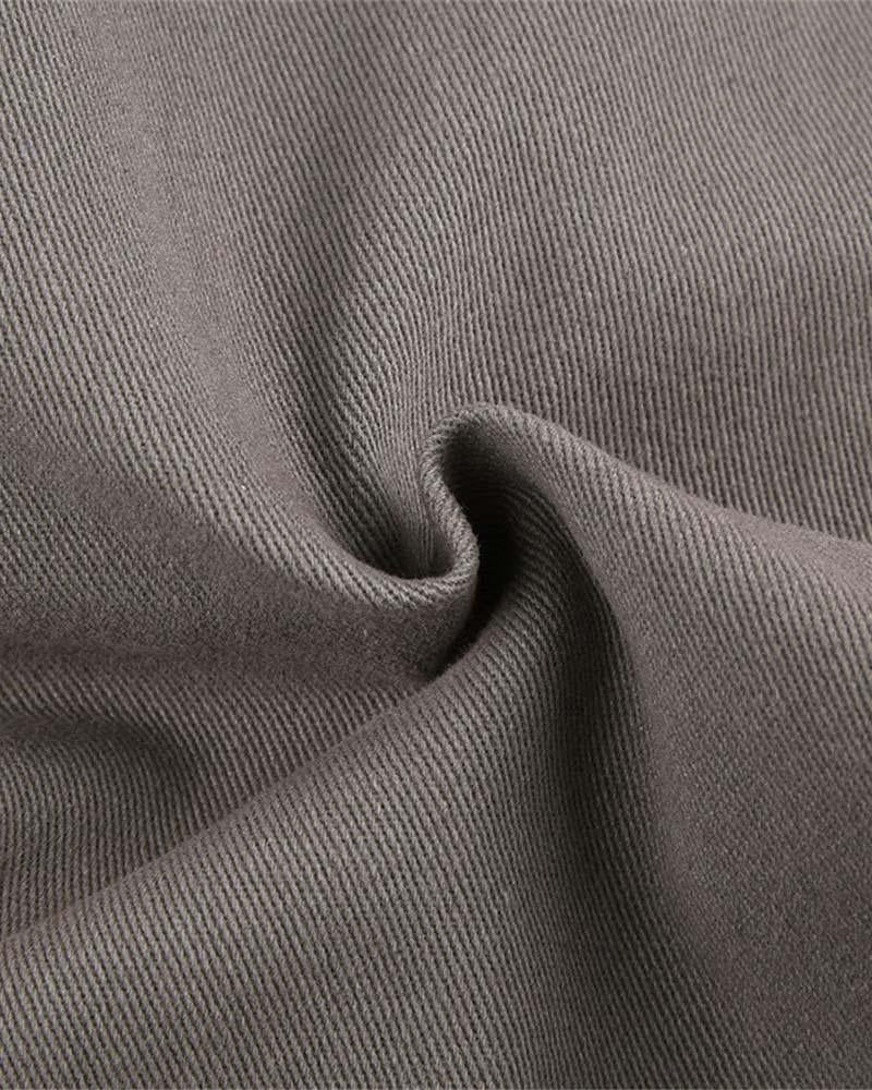 Garde Avant Cargohose mit hoher Taille