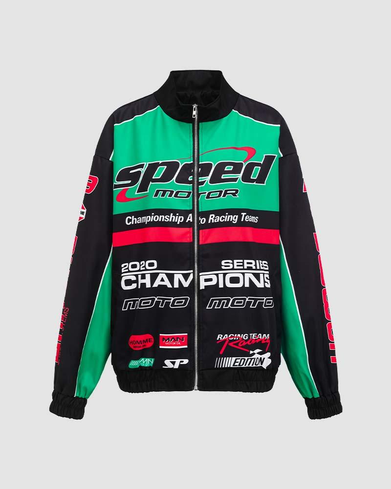 Chaqueta de motociclista Laneway Speed 