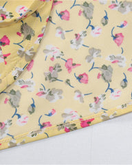 Oberteil mit Bindeband „Ditsy Sunshine“