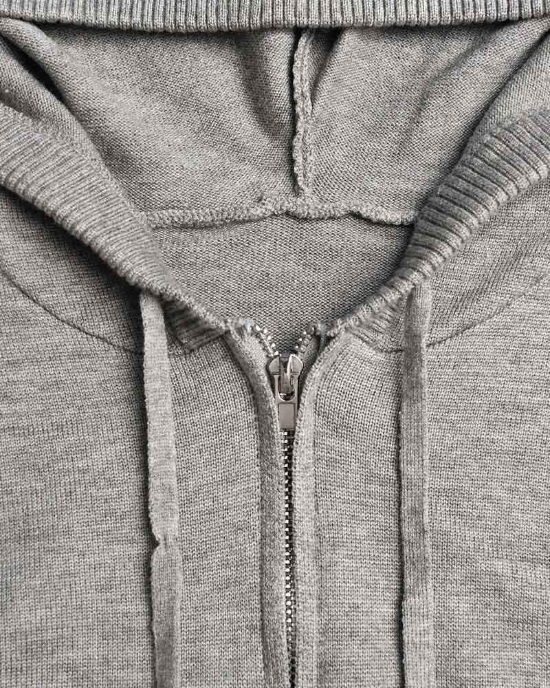 Eulalia Babstock – Kombiteil mit Reißverschlussjacke