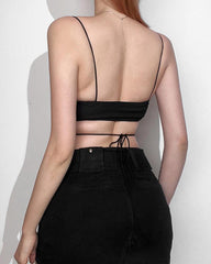 Charlotte Schmetterlings-Top