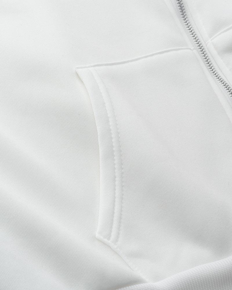Magic Trip Grafik-Kapuzenpullover mit Reißverschluss