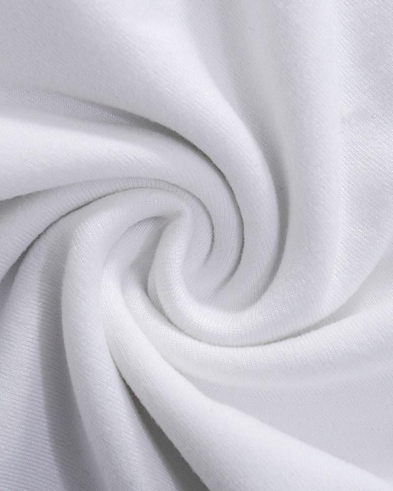 Camisole-Top mit Seitenschlitz
