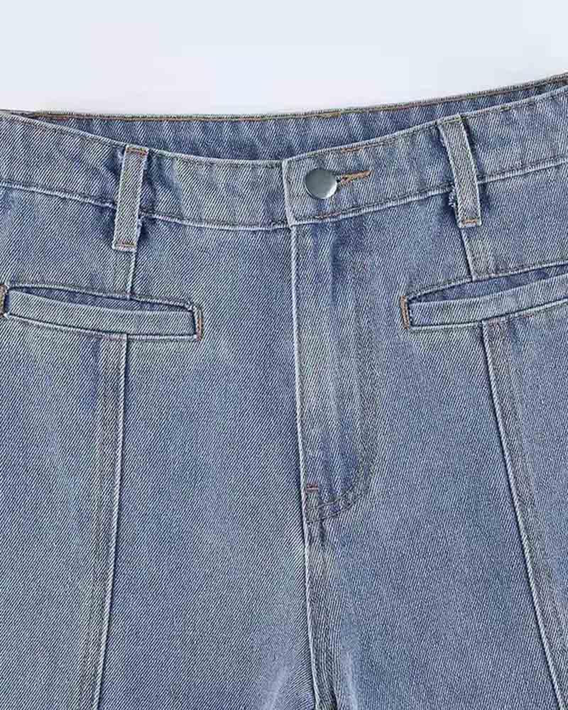Jeans Volmore mit Sterneneffekt