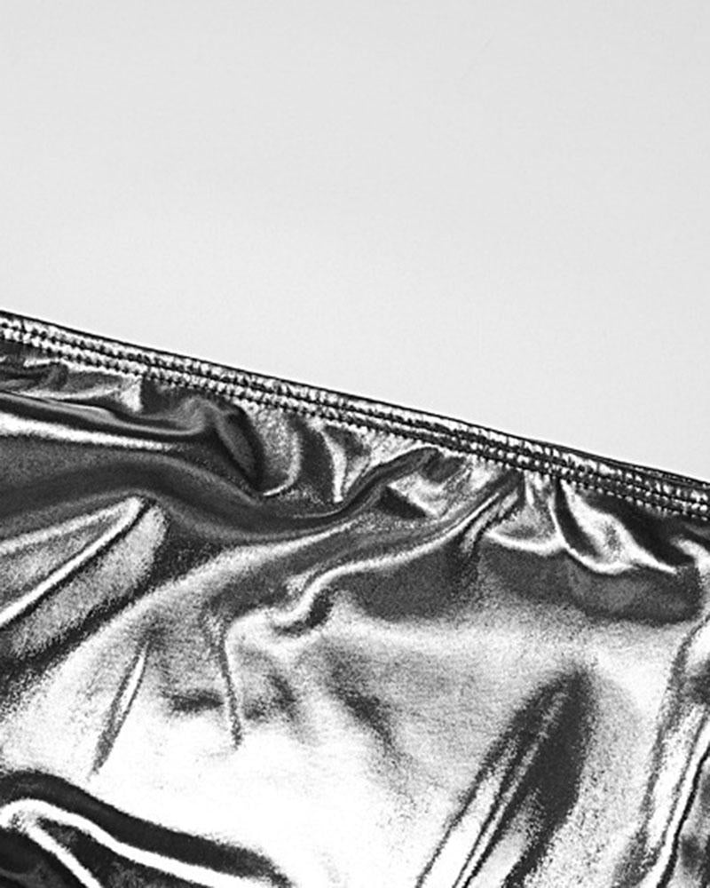 Asymmetrisches Design-Rock-Koordinationsset
