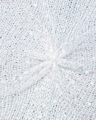 Ursula Stricktop mit Pailletten