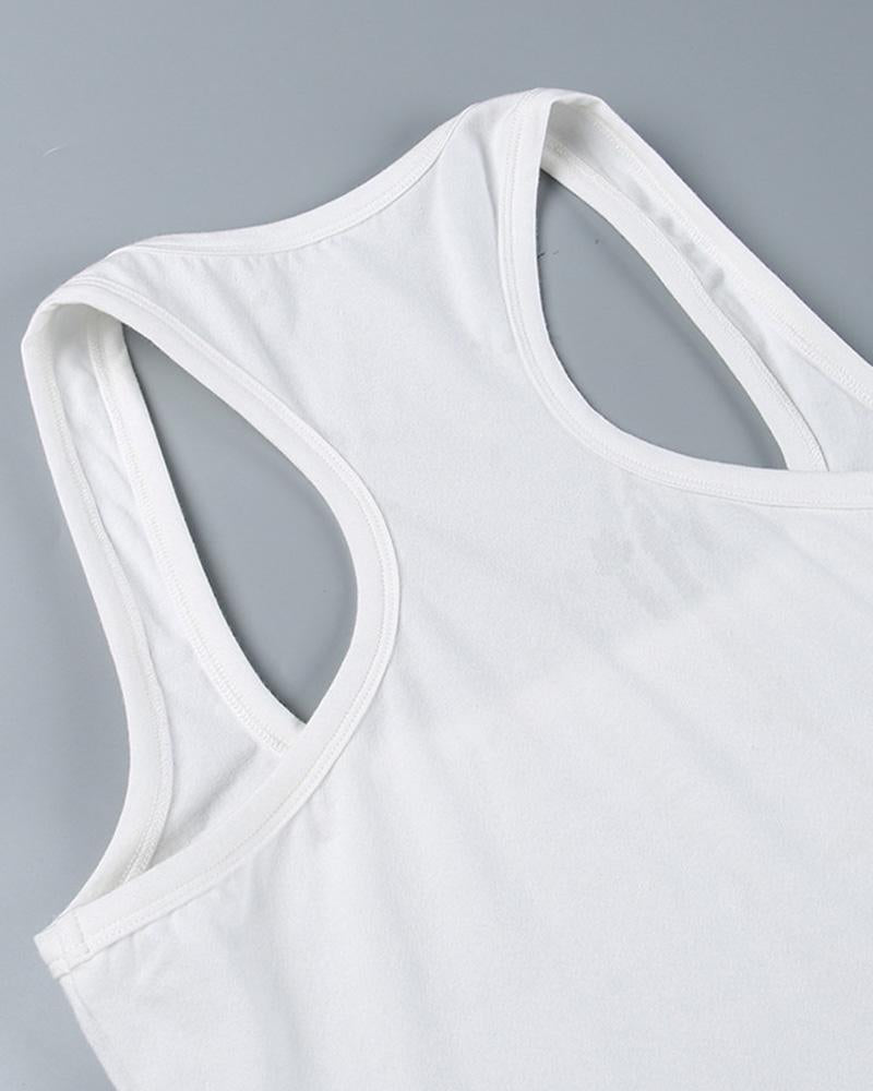 Ich hasse es, dass ich dich liebe, Baby Tank Top