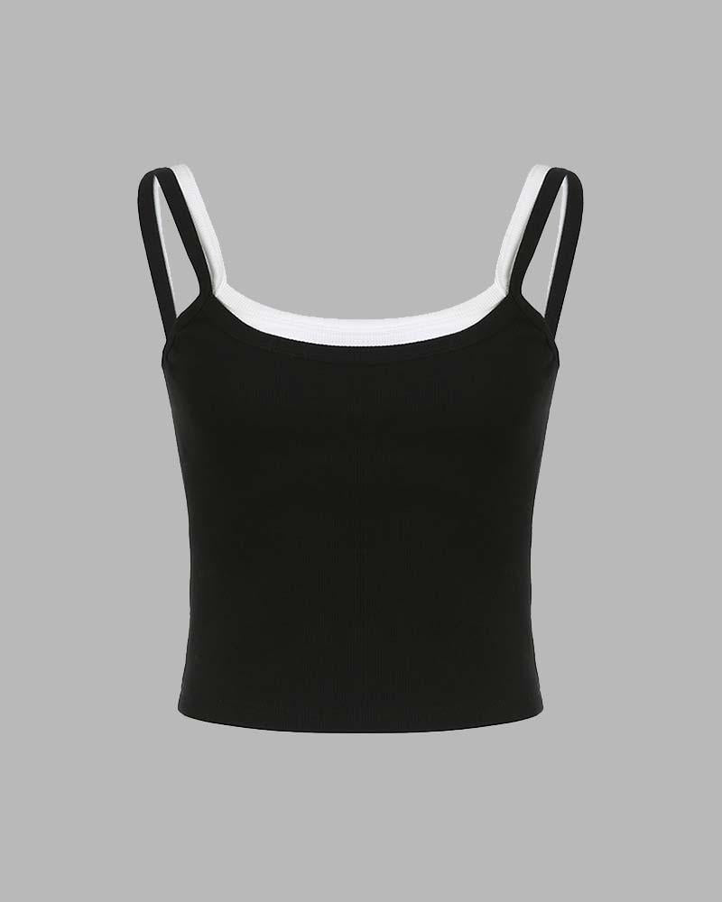 Yesteryear Lagen-Tanktop