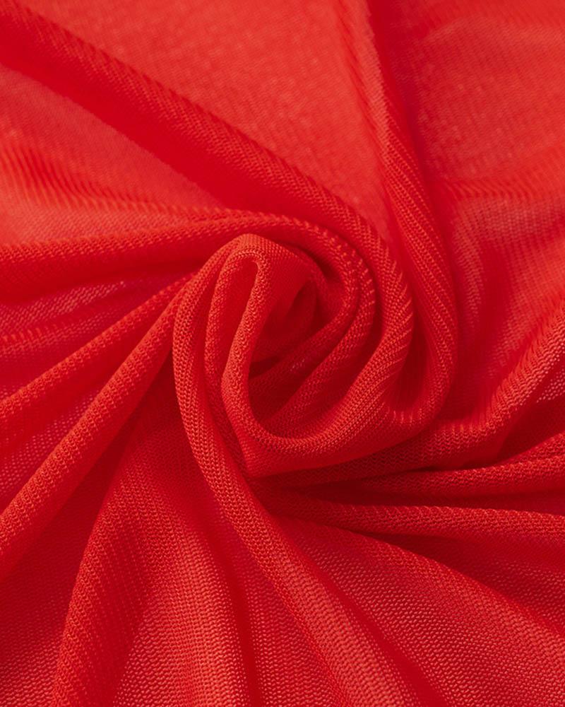 Meldy Cut-Out-Kleid