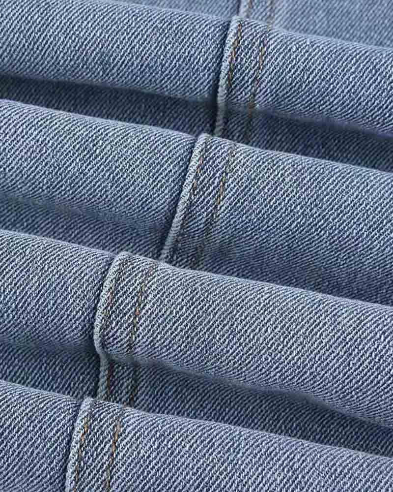Jeans Volmore mit Sterneneffekt