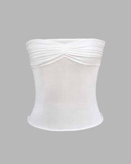 Mikaylae – Bralet-Netzoberteil