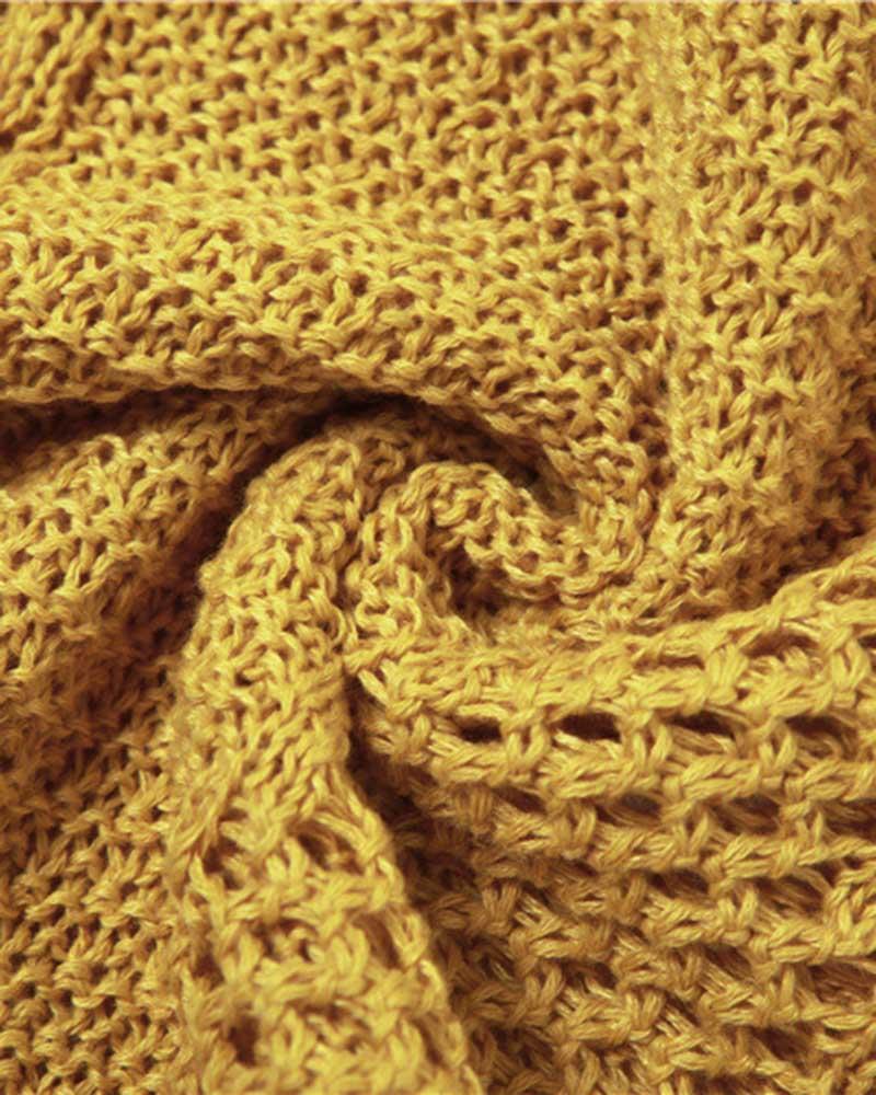 Endeis Strickbody