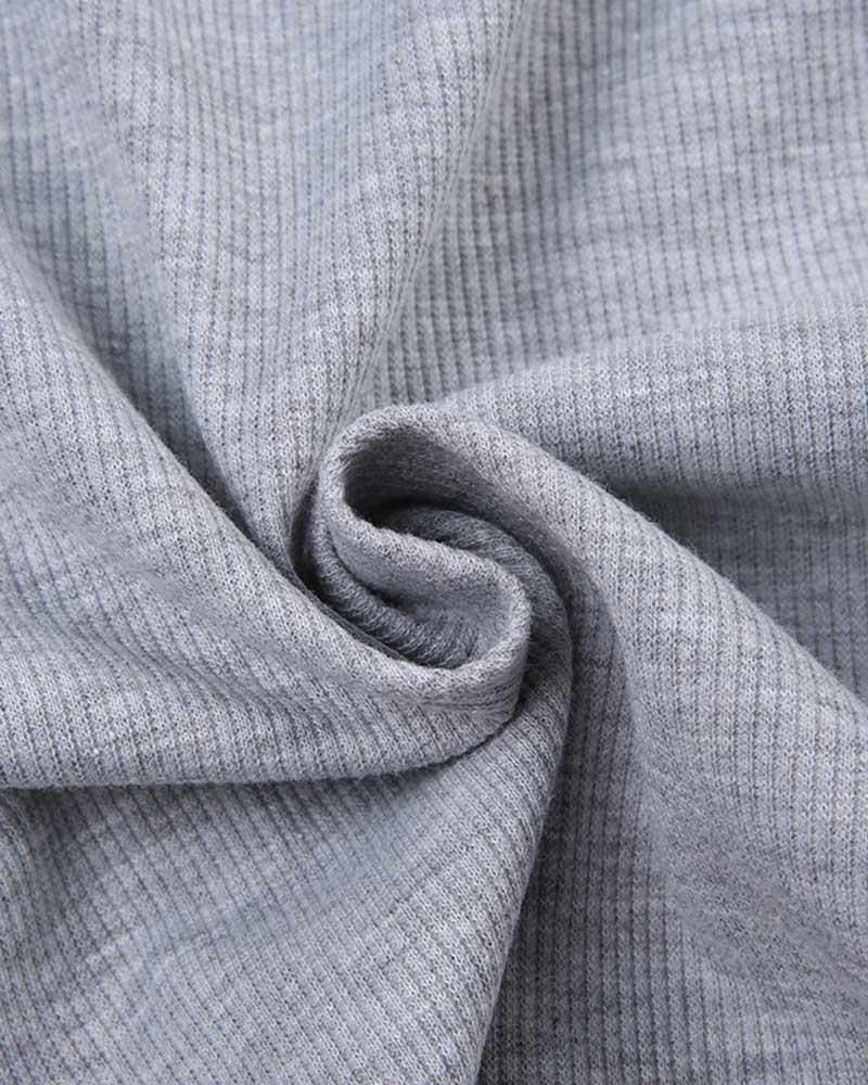Rigel – Kurzes Raglan-Oberteil „Star Burn“