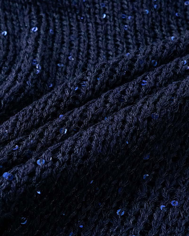 Zenith Sparkle – Gestricktes Kombiset