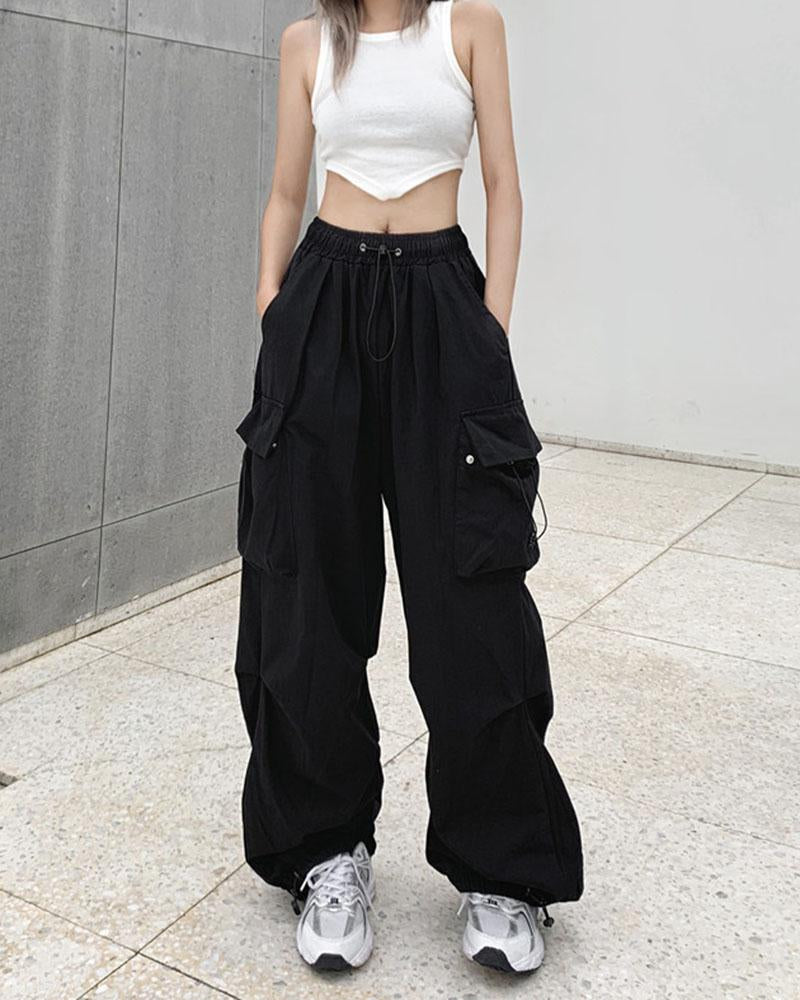 Tempestus Oversize-Cargohose
