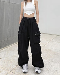 Tempestus Oversize-Cargohose