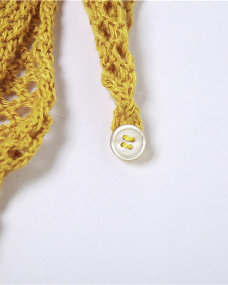 Endeis Strickbody