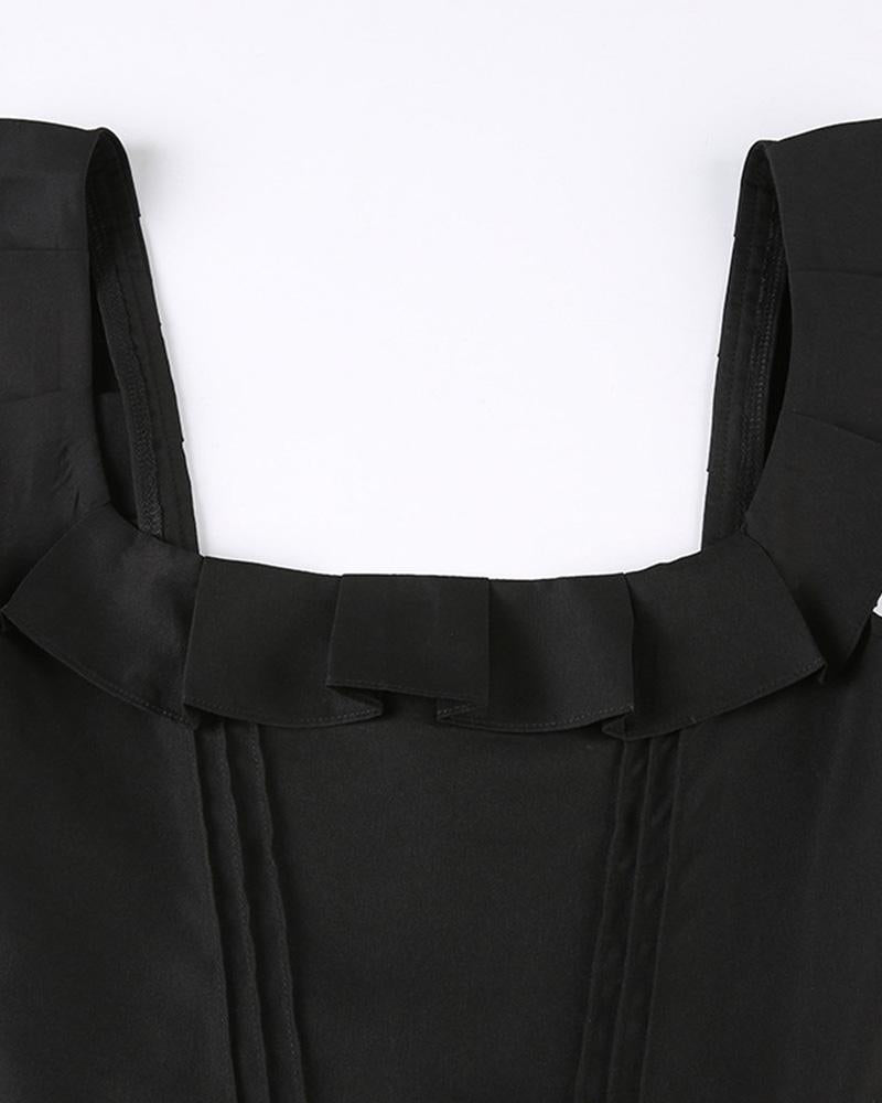 Ilanara – Ausgestelltes Korsettkleid