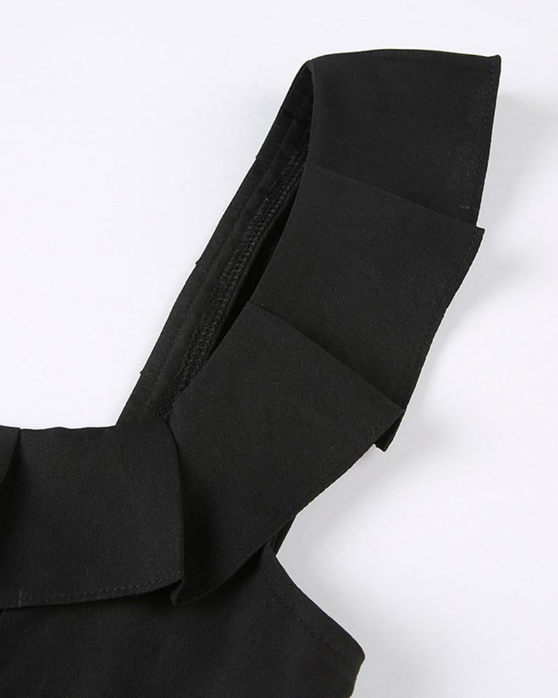 Ilanara – Ausgestelltes Korsettkleid