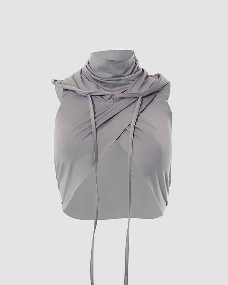Sand Rider Neckholder-Top