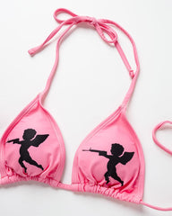 Playing Cupid Angel Bikini
