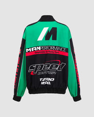 Chaqueta de motociclista Laneway Speed 