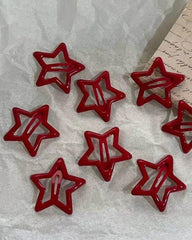 Horquillas de estrella rugiente 