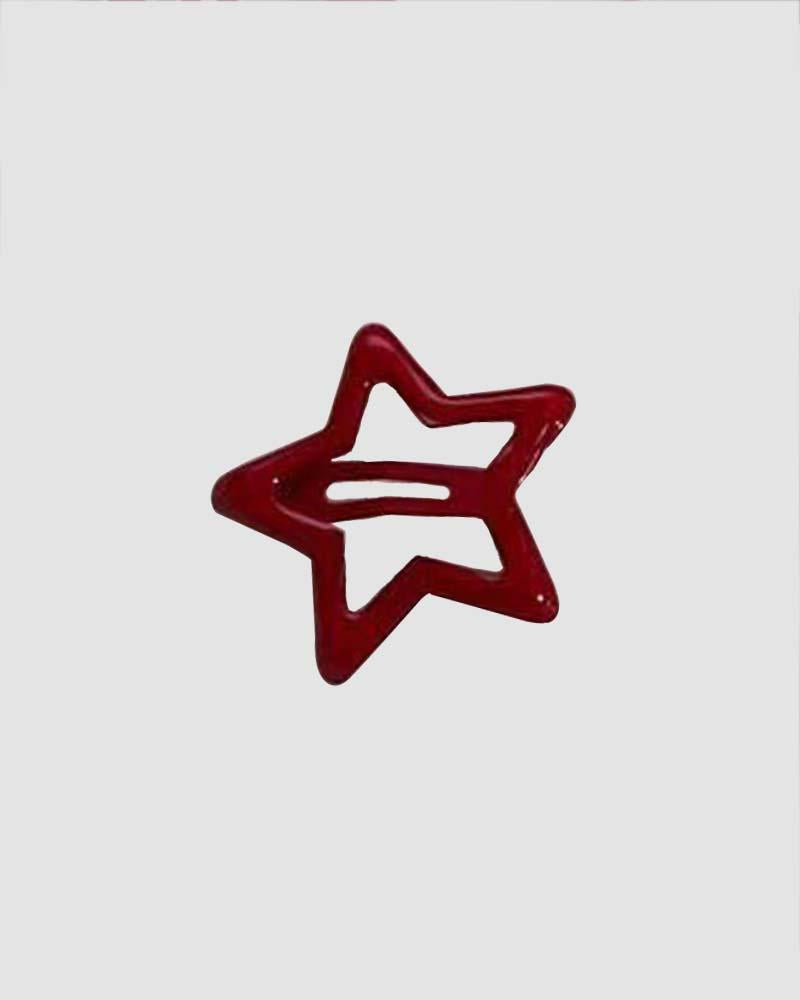 Horquillas de estrella rugiente 