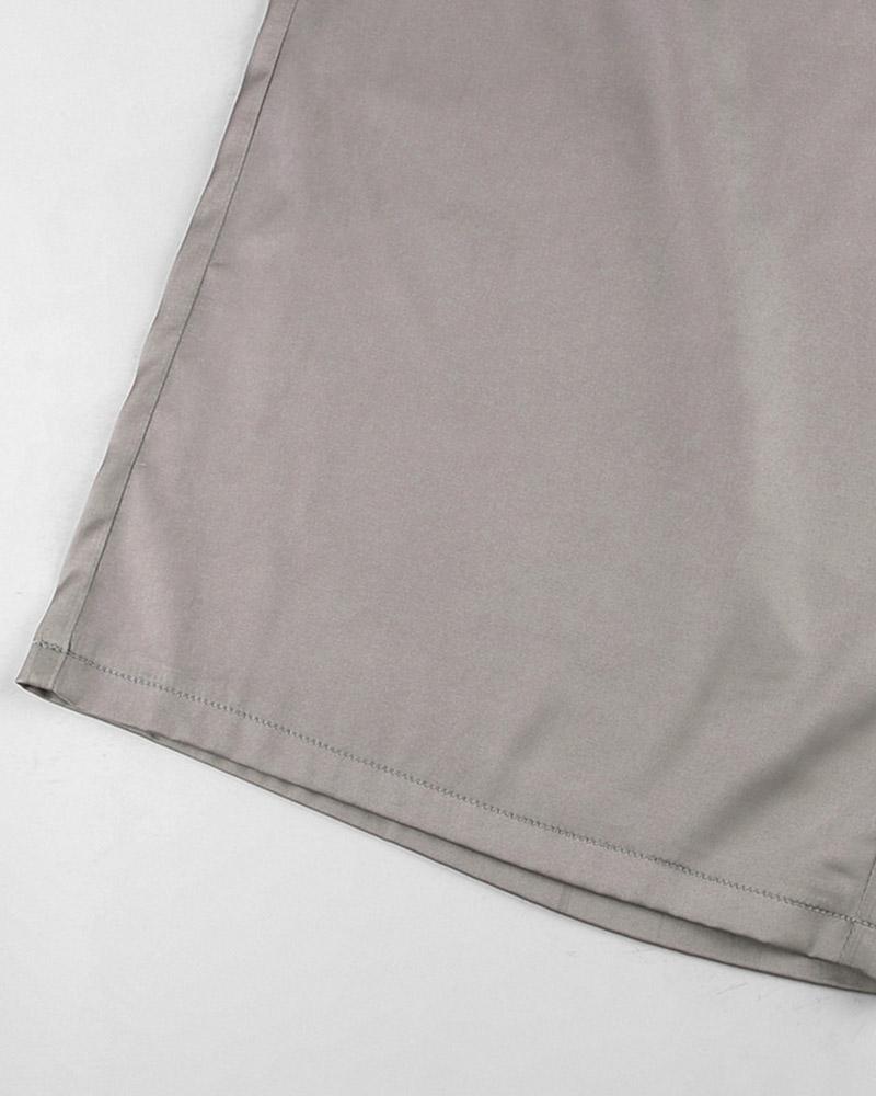 Übergroße Hose Lushington