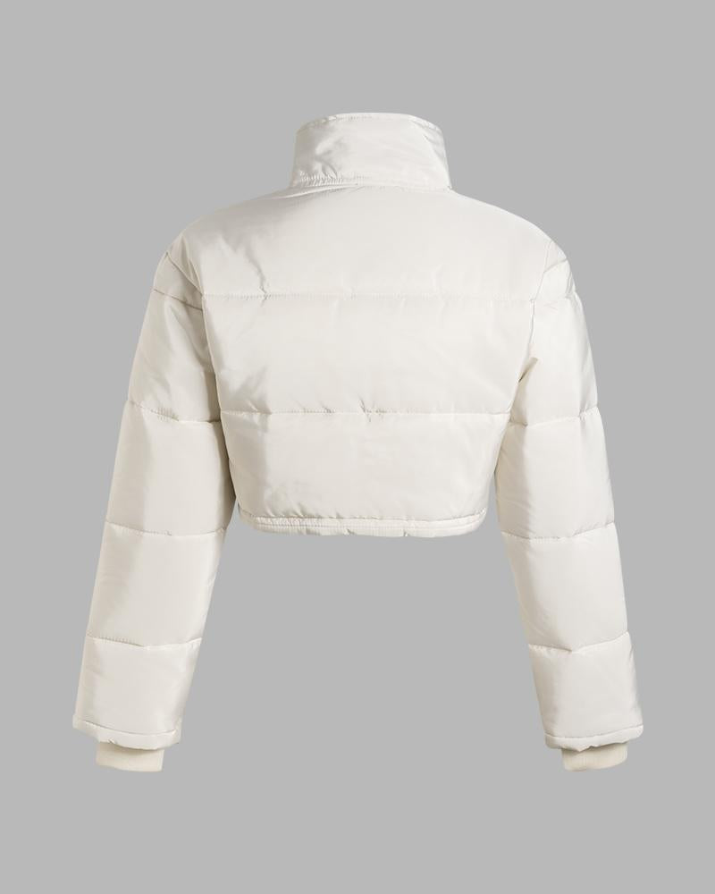 Valkyrie – Kurze Pufferjacke