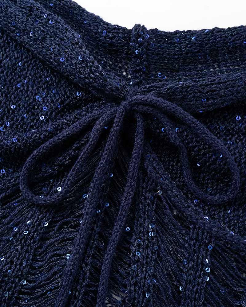 Zenith Sparkle – Gestricktes Kombiset