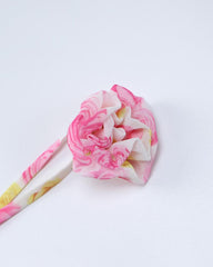 Anomalis Neckholder-Top mit Blumenmuster