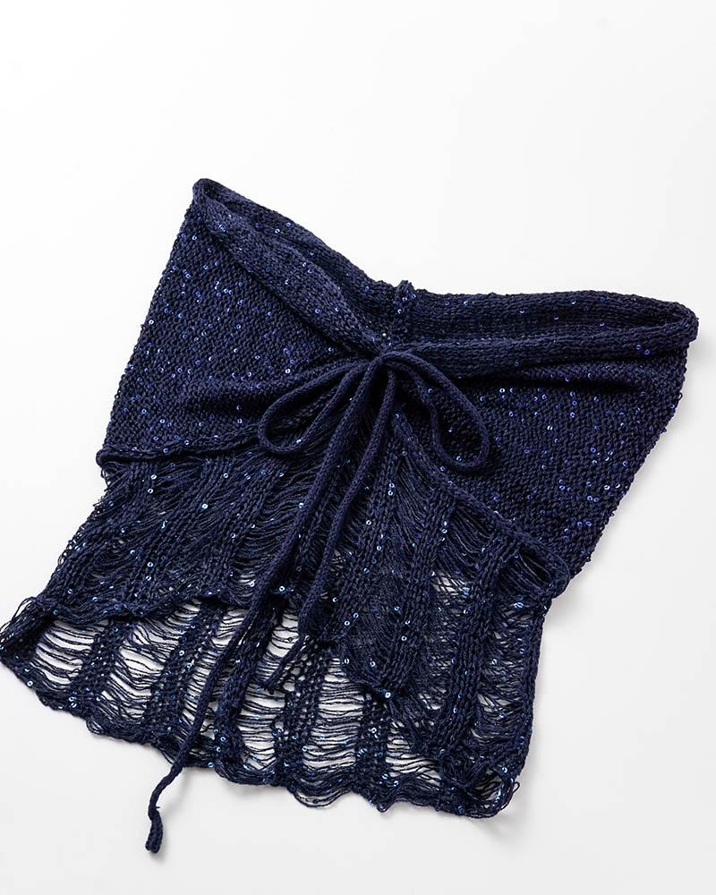 Zenith Sparkle – Gestricktes Kombiset
