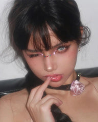 Galaxy Vision Strass-Gesichtsverzierungsaufkleber