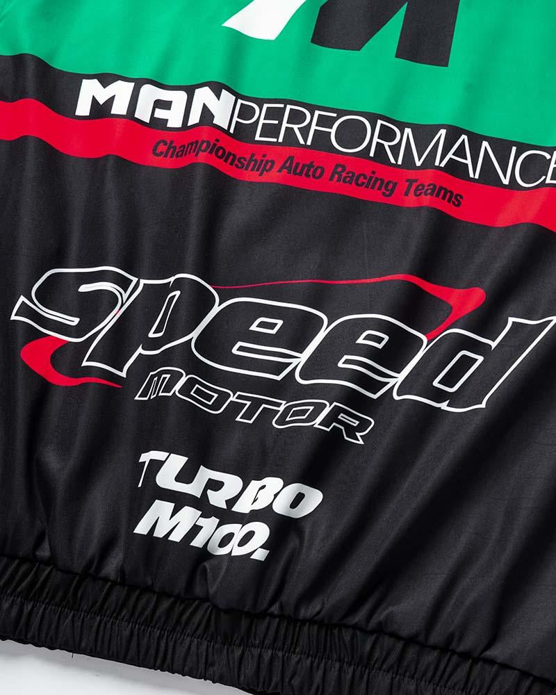 Chaqueta de motociclista Laneway Speed 